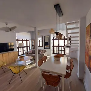  Apartamento Doña Elvira Carreteria