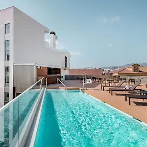 4* فندق إن إتش مالاغا