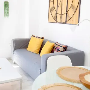  Apartamento 4seasons La Rosaleda
