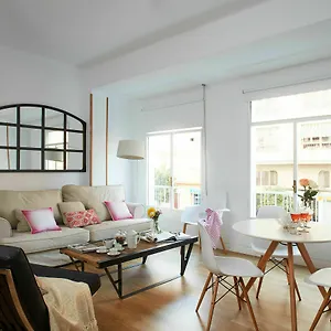  Apartamento Lodgingmalaga Cristo De La Epidemia