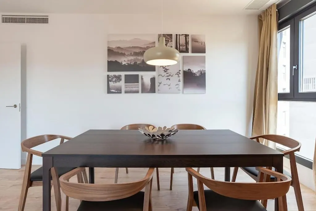 Skyline III Pool & Coworking By Ele Apartments Malaga Spain