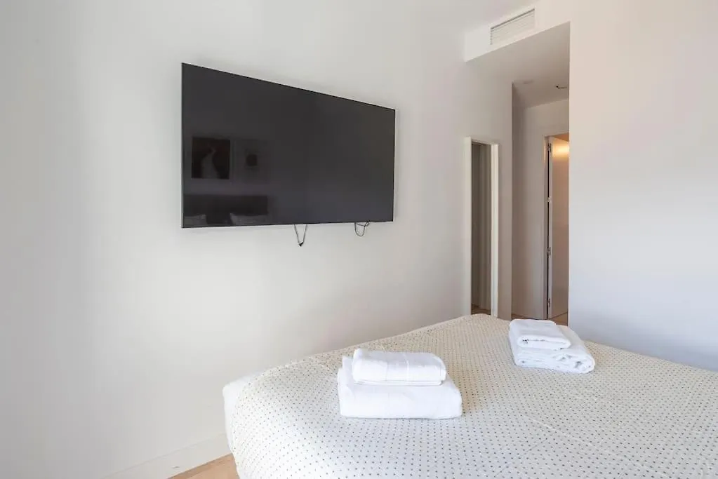 Skyline III Pool & Coworking By Ele Apartments Malaga