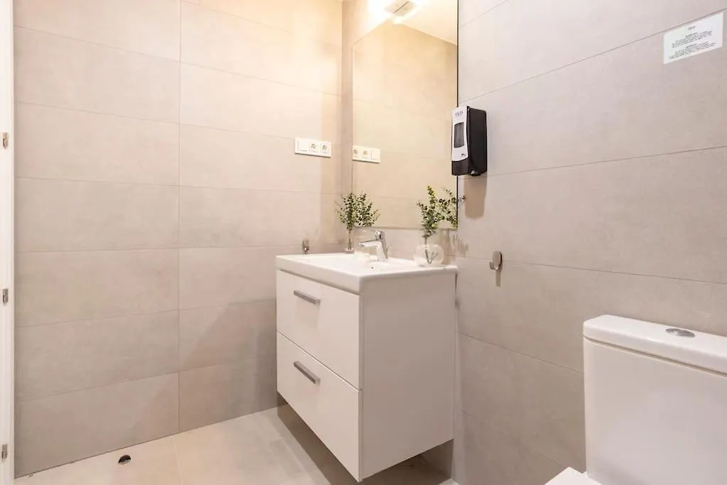 Skyline III Pool & Coworking By Ele Apartments Malaga
