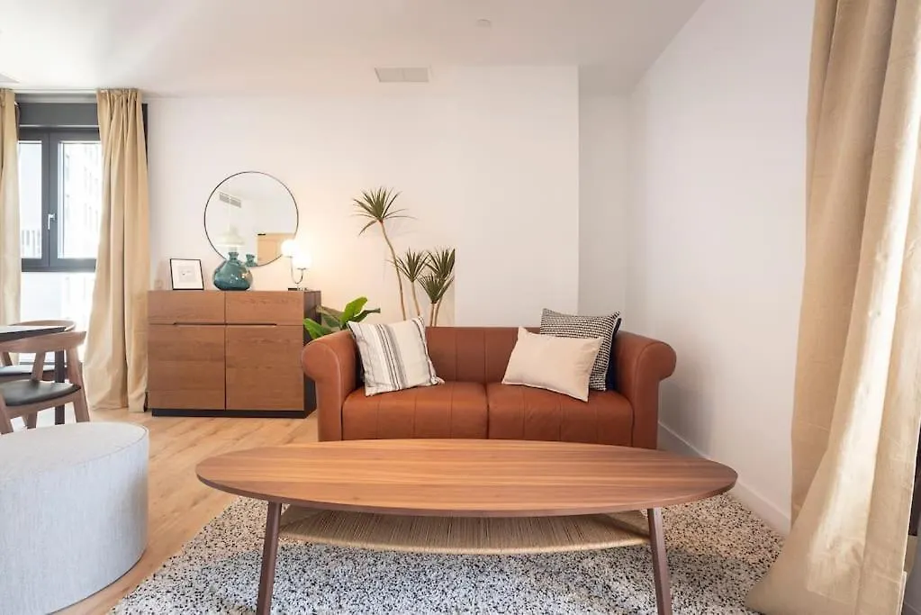 Skyline III Pool & Coworking By Ele Apartments Malaga