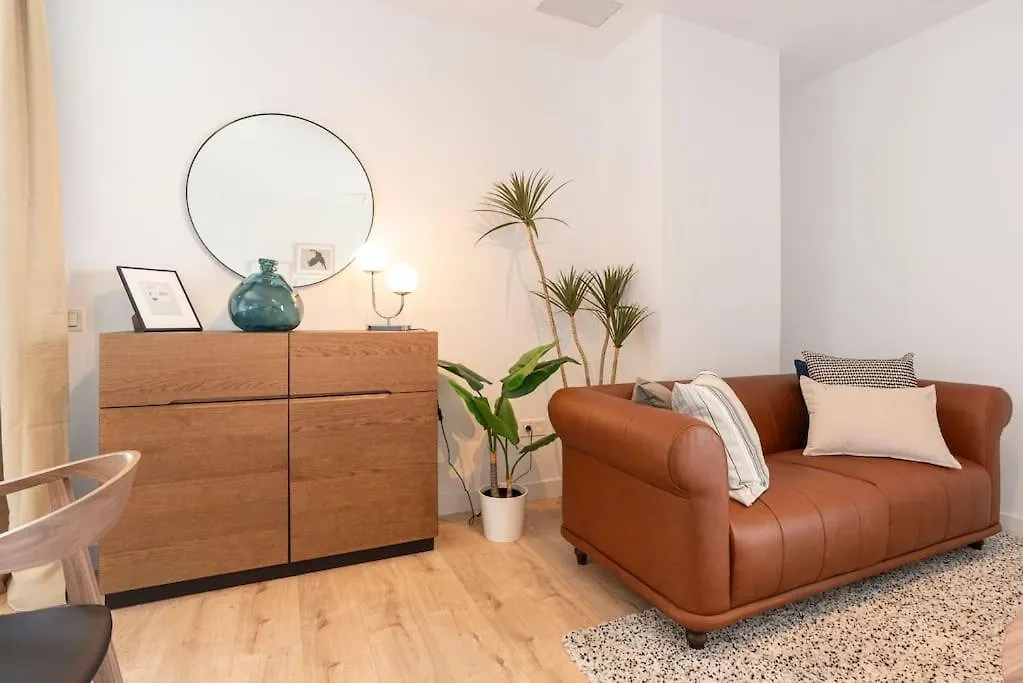 Skyline III Pool & Coworking By Ele Apartments Malaga