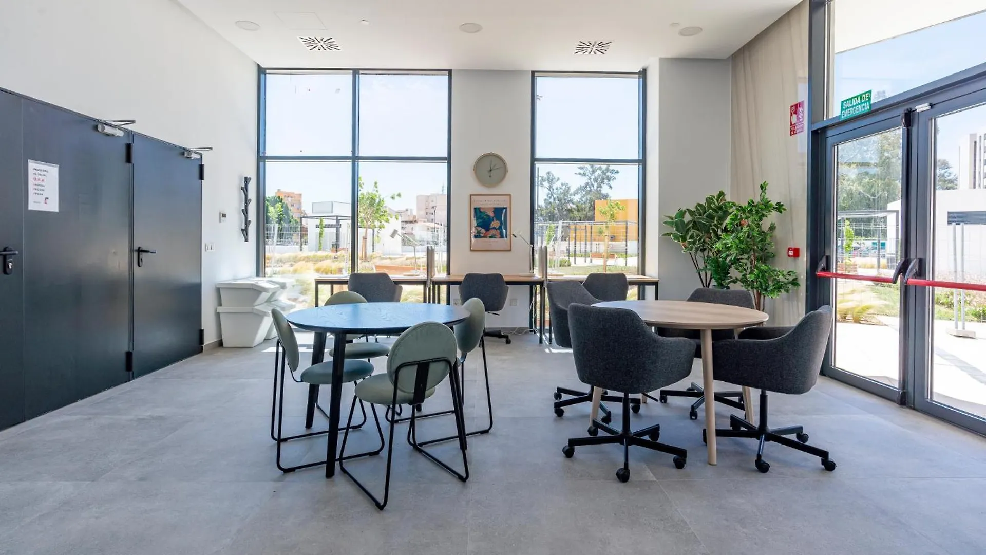 Skyline III Pool & Coworking By Ele Apartments Malaga