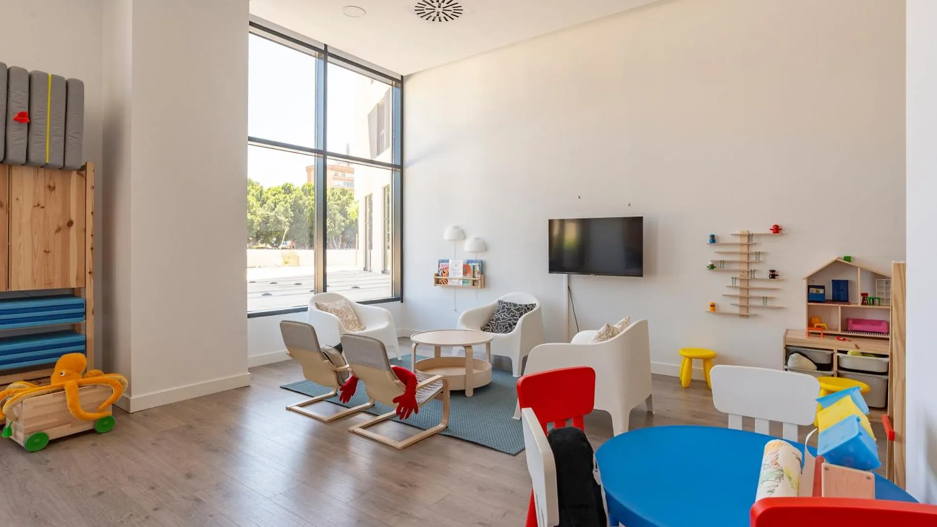 Skyline III Pool & Coworking By Ele Apartments Malaga