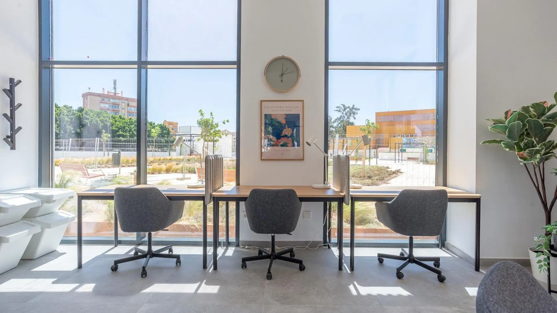 Skyline III Pool & Coworking By Ele Apartments Malaga