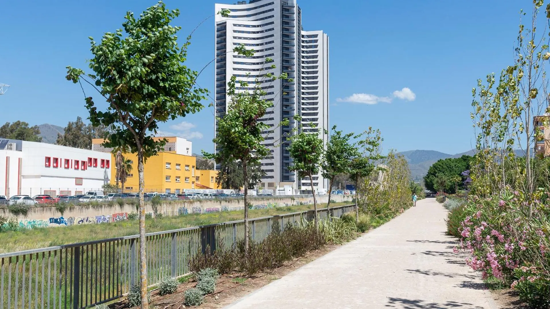 Skyline III Pool & Coworking By Ele Apartments Malaga 0*,  Spain